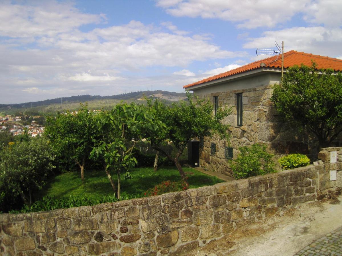 Casa Dos Bisavos- Slow Down Na Rota Do Romanico Porto Kültér fotó