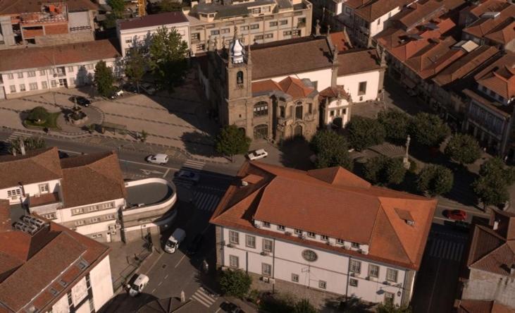 Casa Dos Bisavos- Slow Down Na Rota Do Romanico Porto Kültér fotó